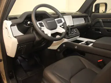 LAND ROVER Defender 90 D200 S Paket Winter