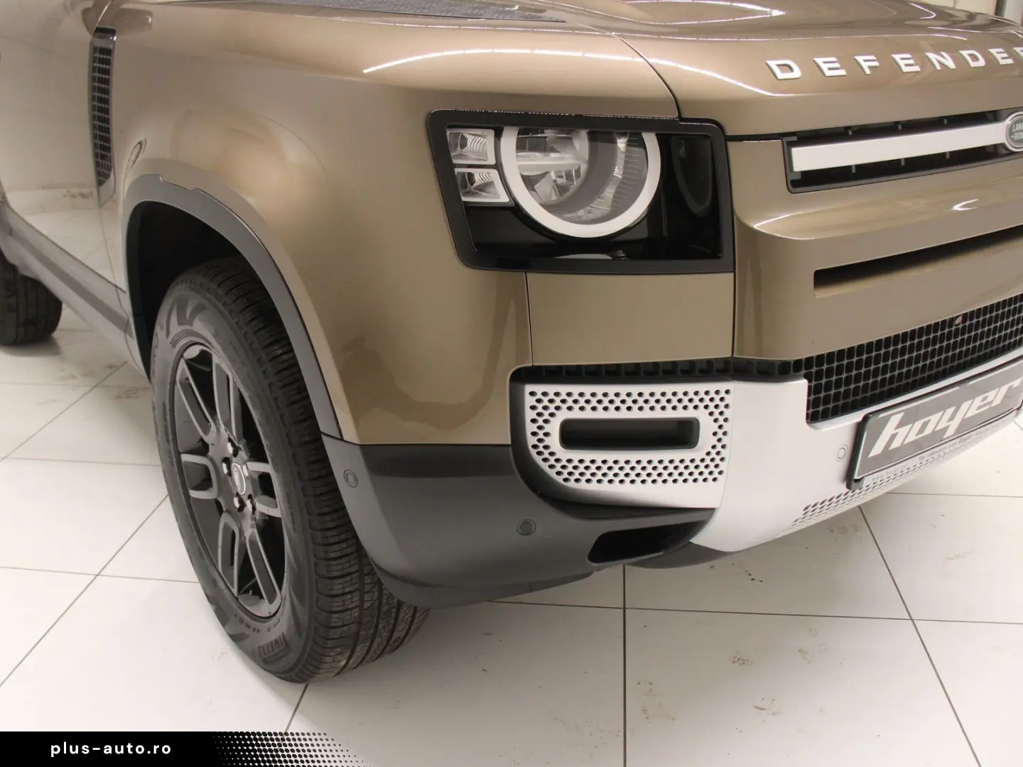 LAND ROVER Defender 90 D200 S Paket Winter