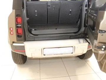 LAND ROVER Defender 90 D200 S Paket Winter