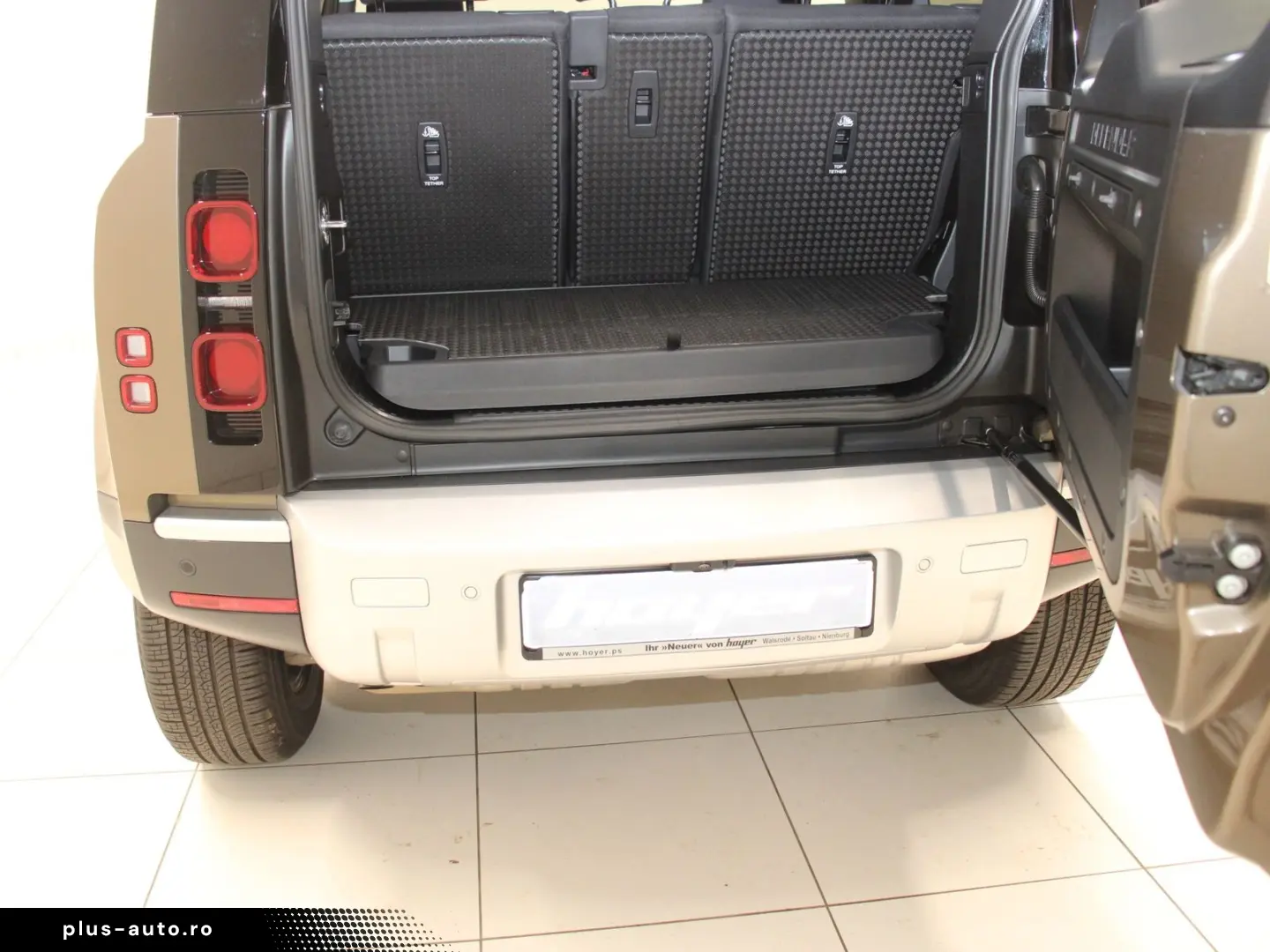 LAND ROVER Defender 90 D200 S Paket Winter