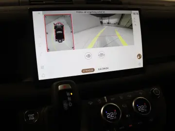 LAND ROVER Defender 90 D200 S Paket Winter