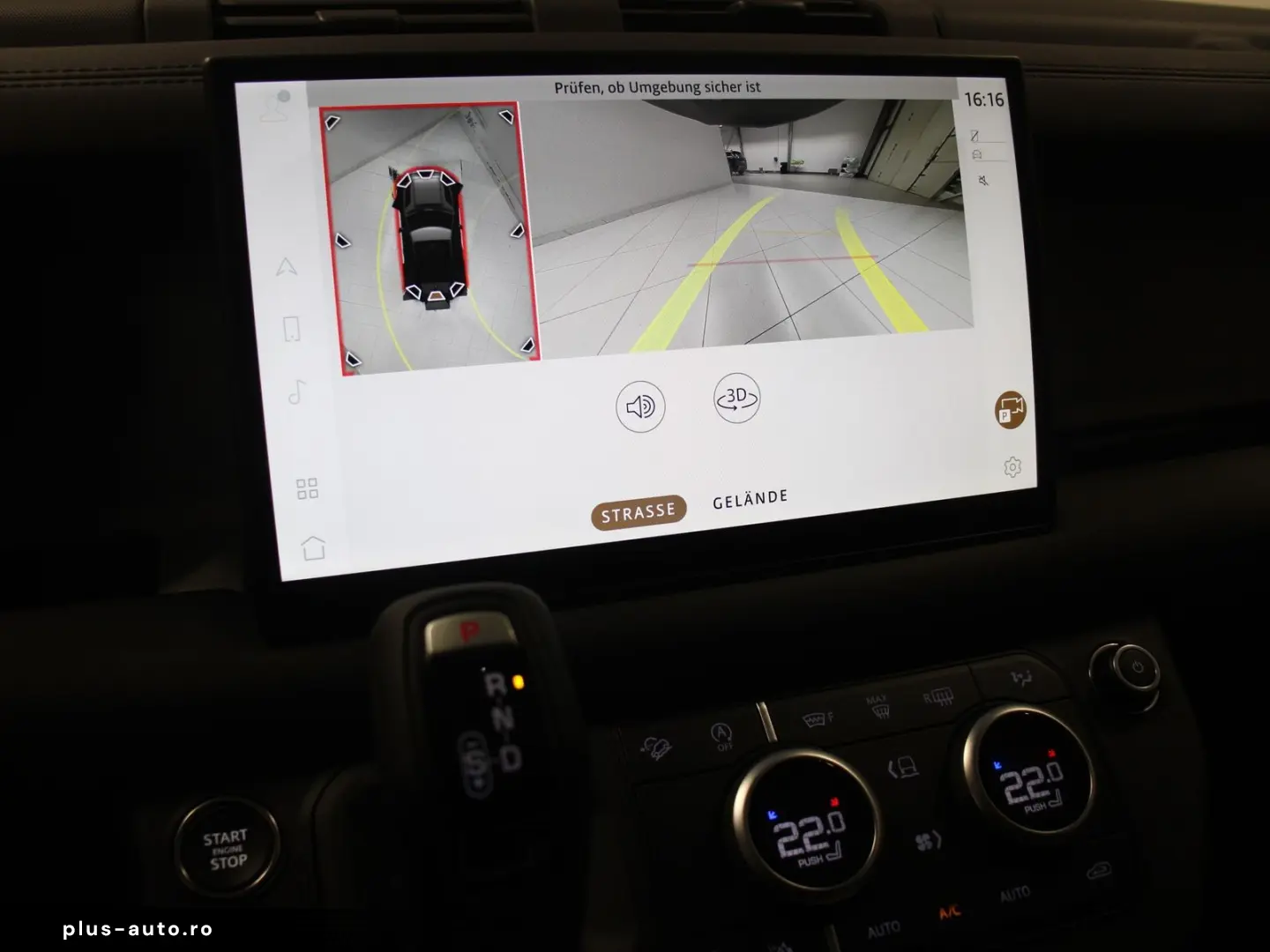 LAND ROVER Defender 90 D200 S Paket Winter