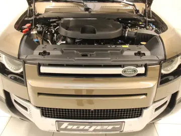 LAND ROVER Defender 90 D200 S Paket Winter