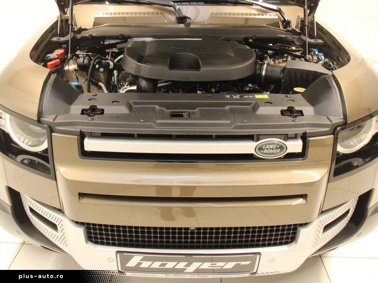 LAND ROVER Defender 90 D200 S Paket Winter