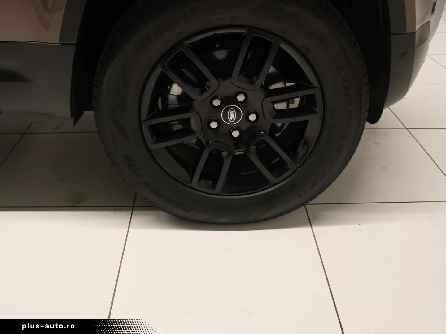 LAND ROVER Defender 90 D200 S Paket Winter