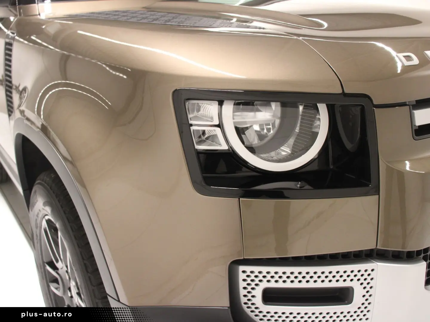 LAND ROVER Defender 90 D200 S Paket Winter