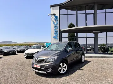 OPEL MOKKA    1.6 CDTI    DUBLU