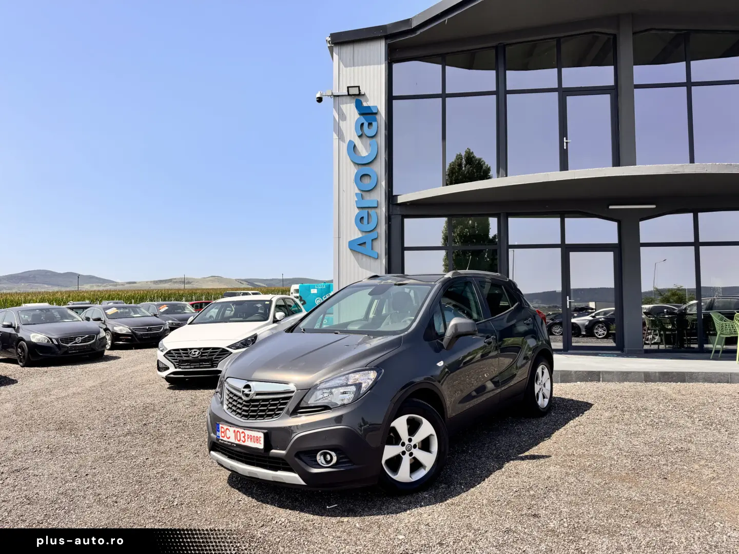 OPEL MOKKA    1.6 CDTI    DUBLU