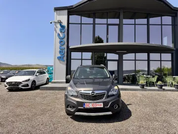 OPEL MOKKA    1.6 CDTI    DUBLU