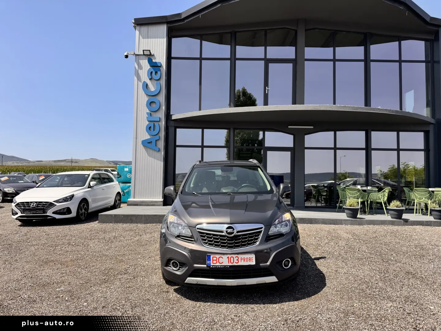 OPEL MOKKA    1.6 CDTI    DUBLU