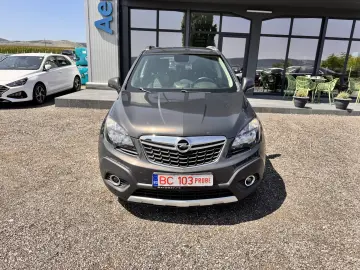 OPEL MOKKA    1.6 CDTI    DUBLU