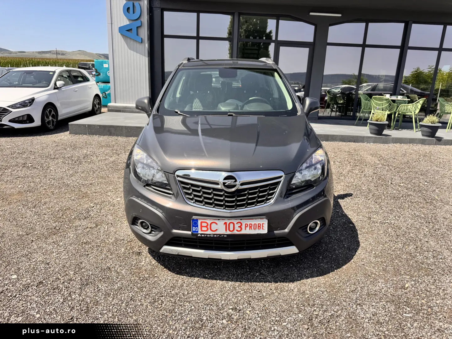 OPEL MOKKA    1.6 CDTI    DUBLU