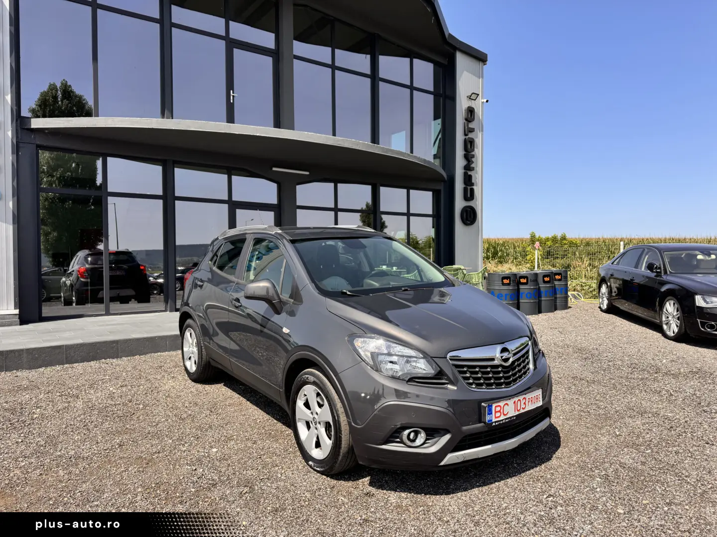 OPEL MOKKA    1.6 CDTI    DUBLU