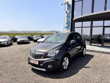 OPEL MOKKA    1.6 CDTI    DUBLU