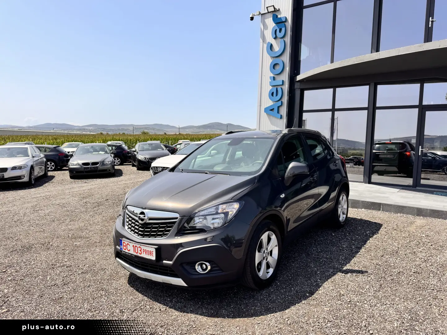 OPEL MOKKA    1.6 CDTI    DUBLU