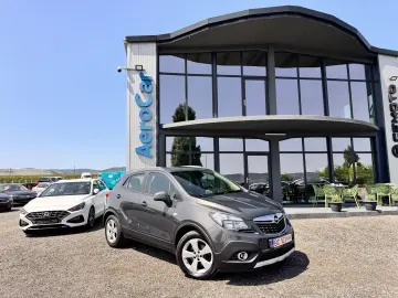 OPEL MOKKA    1.6 CDTI    DUBLU