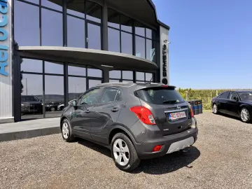 OPEL MOKKA    1.6 CDTI    DUBLU