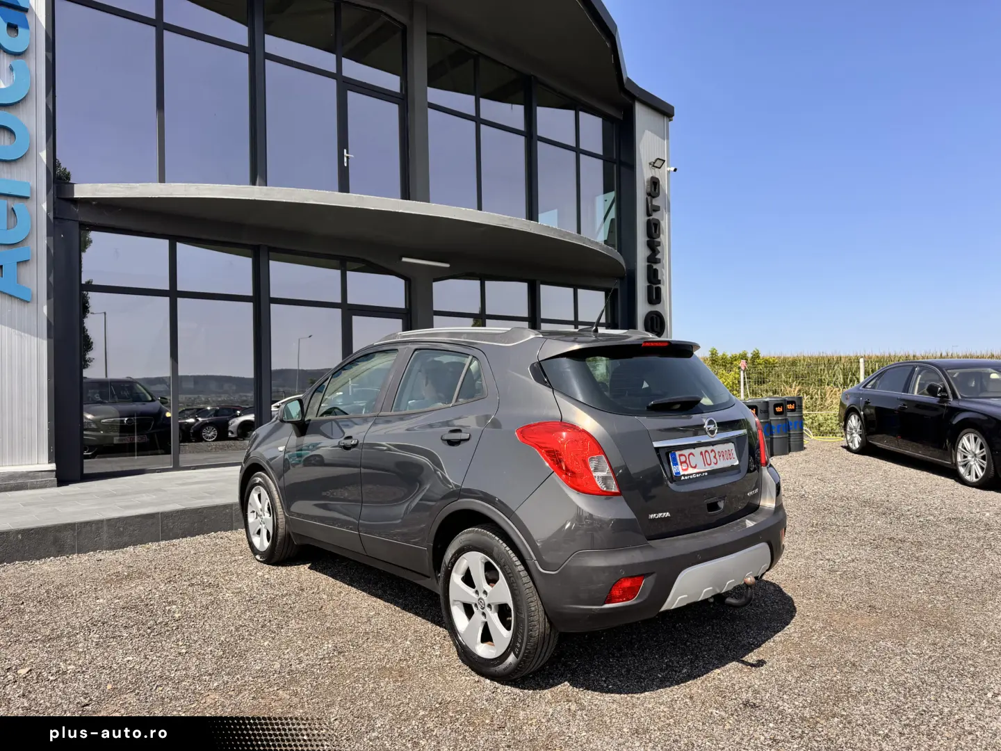 OPEL MOKKA    1.6 CDTI    DUBLU