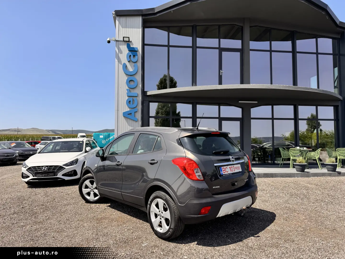 OPEL MOKKA    1.6 CDTI    DUBLU