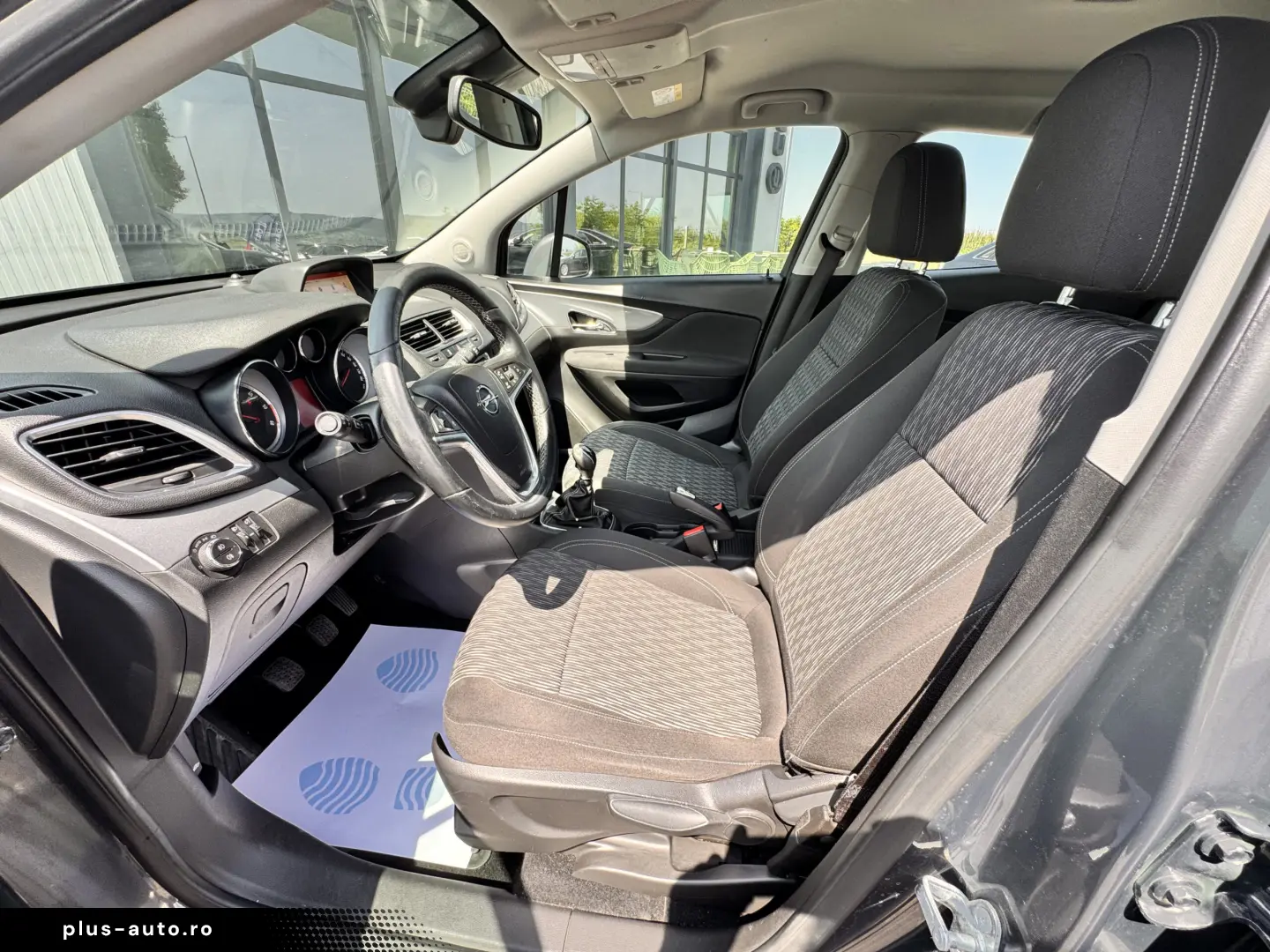 OPEL MOKKA    1.6 CDTI    DUBLU