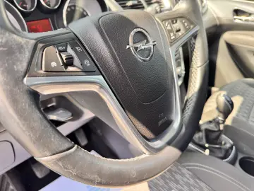 OPEL MOKKA    1.6 CDTI    DUBLU