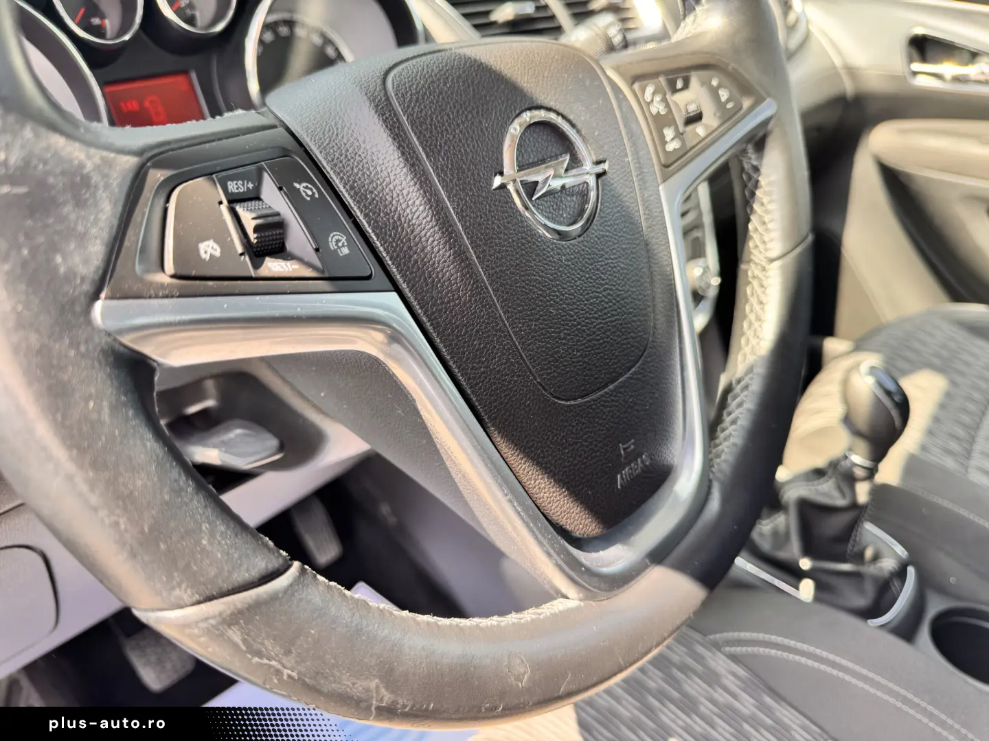 OPEL MOKKA    1.6 CDTI    DUBLU