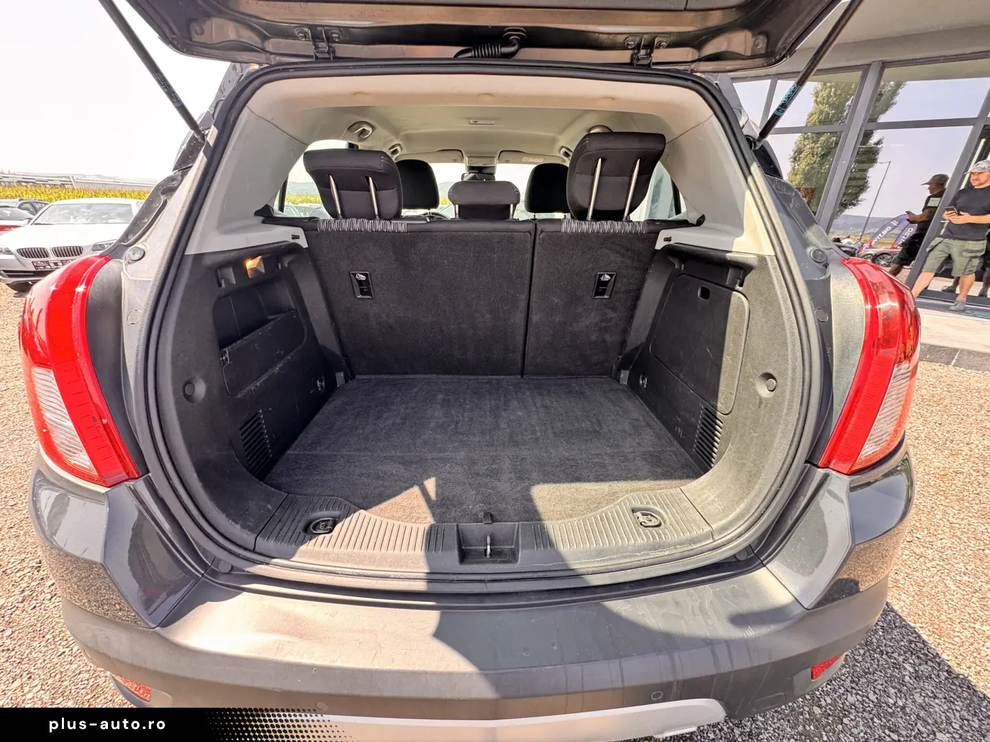 OPEL MOKKA    1.6 CDTI    DUBLU