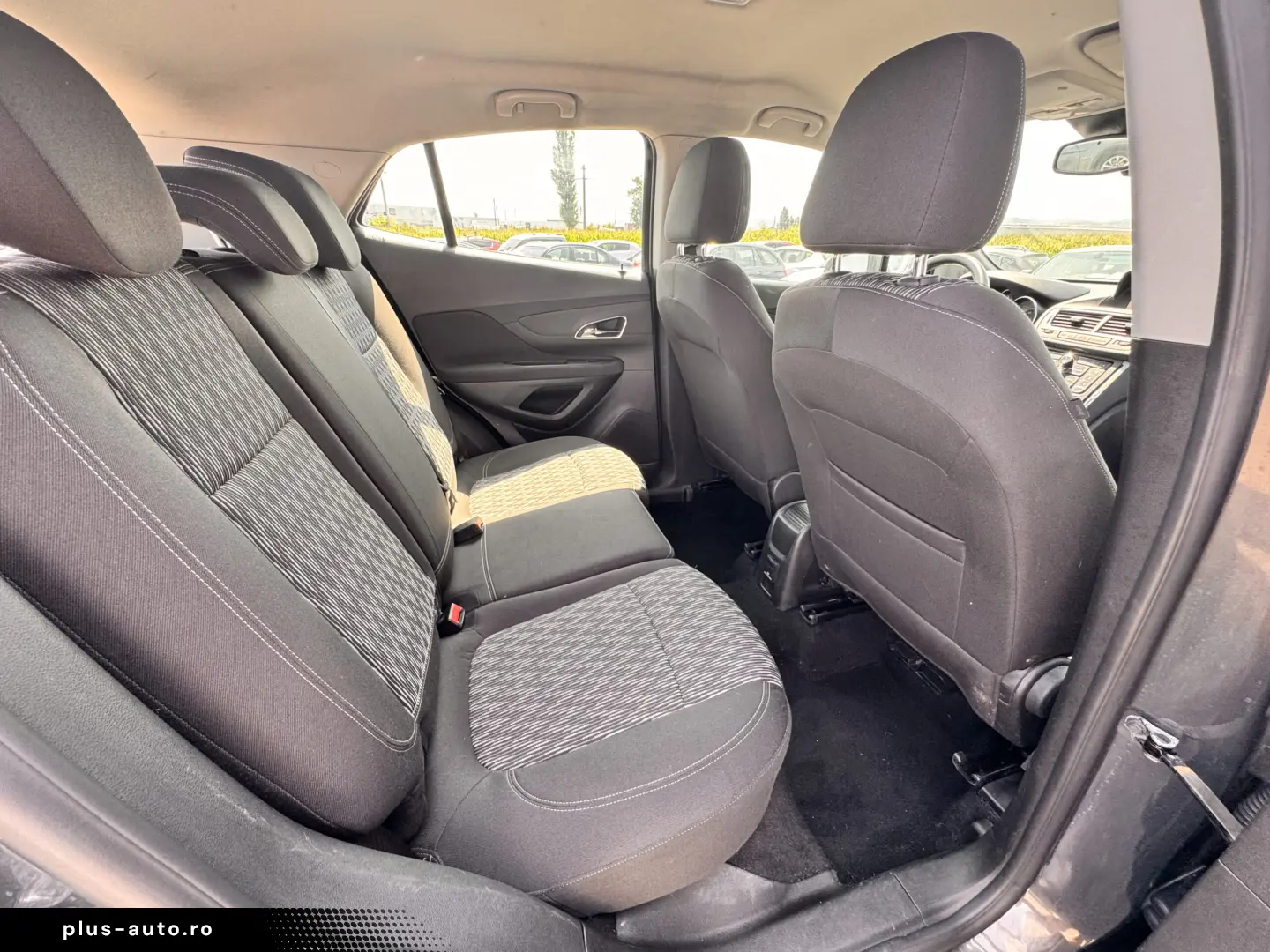 OPEL MOKKA    1.6 CDTI    DUBLU