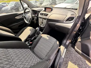 OPEL MOKKA    1.6 CDTI    DUBLU