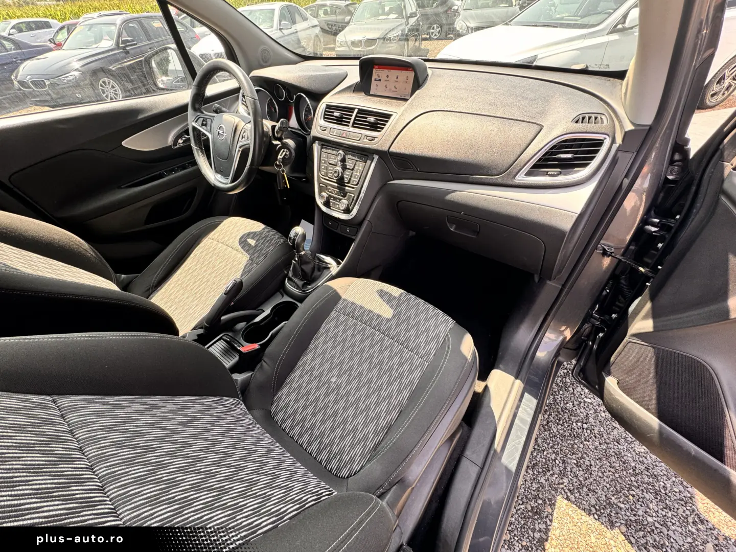 OPEL MOKKA    1.6 CDTI    DUBLU