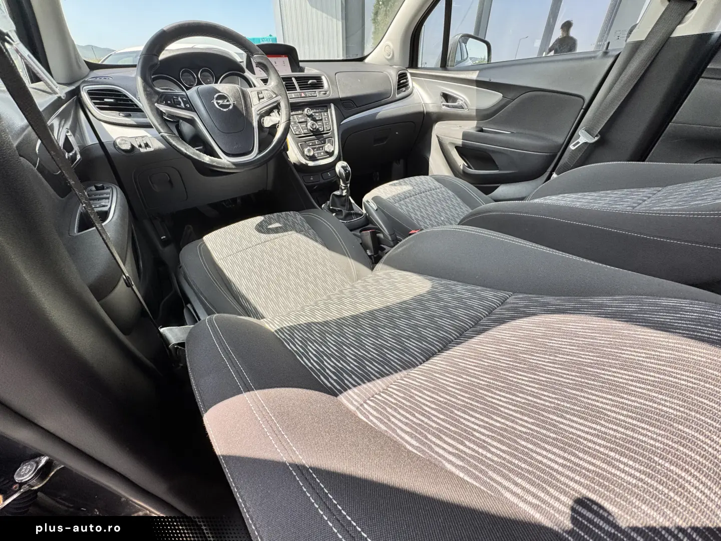 OPEL MOKKA    1.6 CDTI    DUBLU