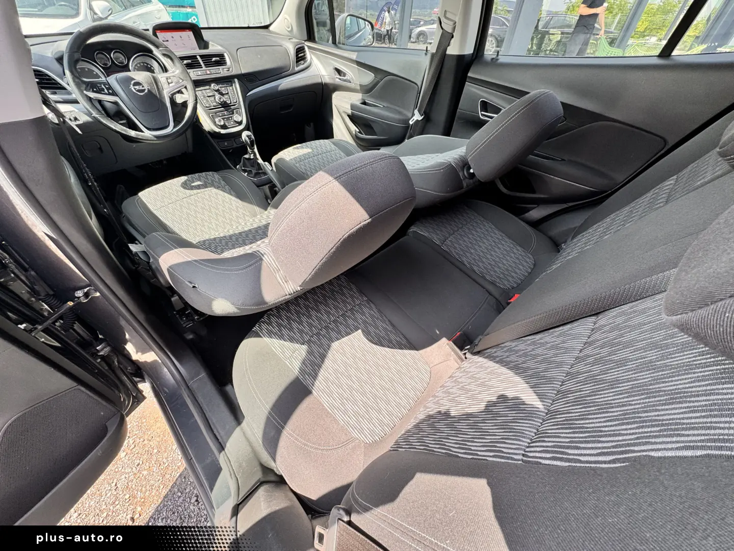 OPEL MOKKA    1.6 CDTI    DUBLU