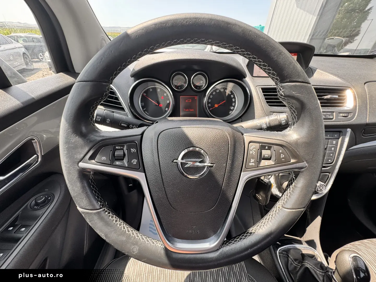 OPEL MOKKA    1.6 CDTI    DUBLU