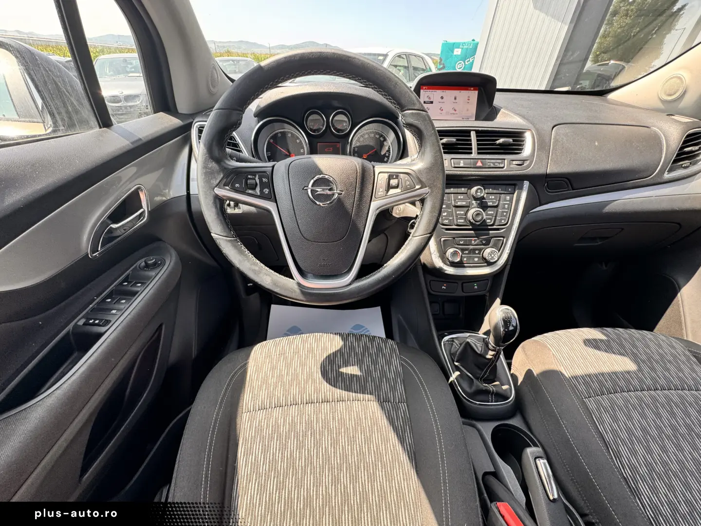 OPEL MOKKA    1.6 CDTI    DUBLU