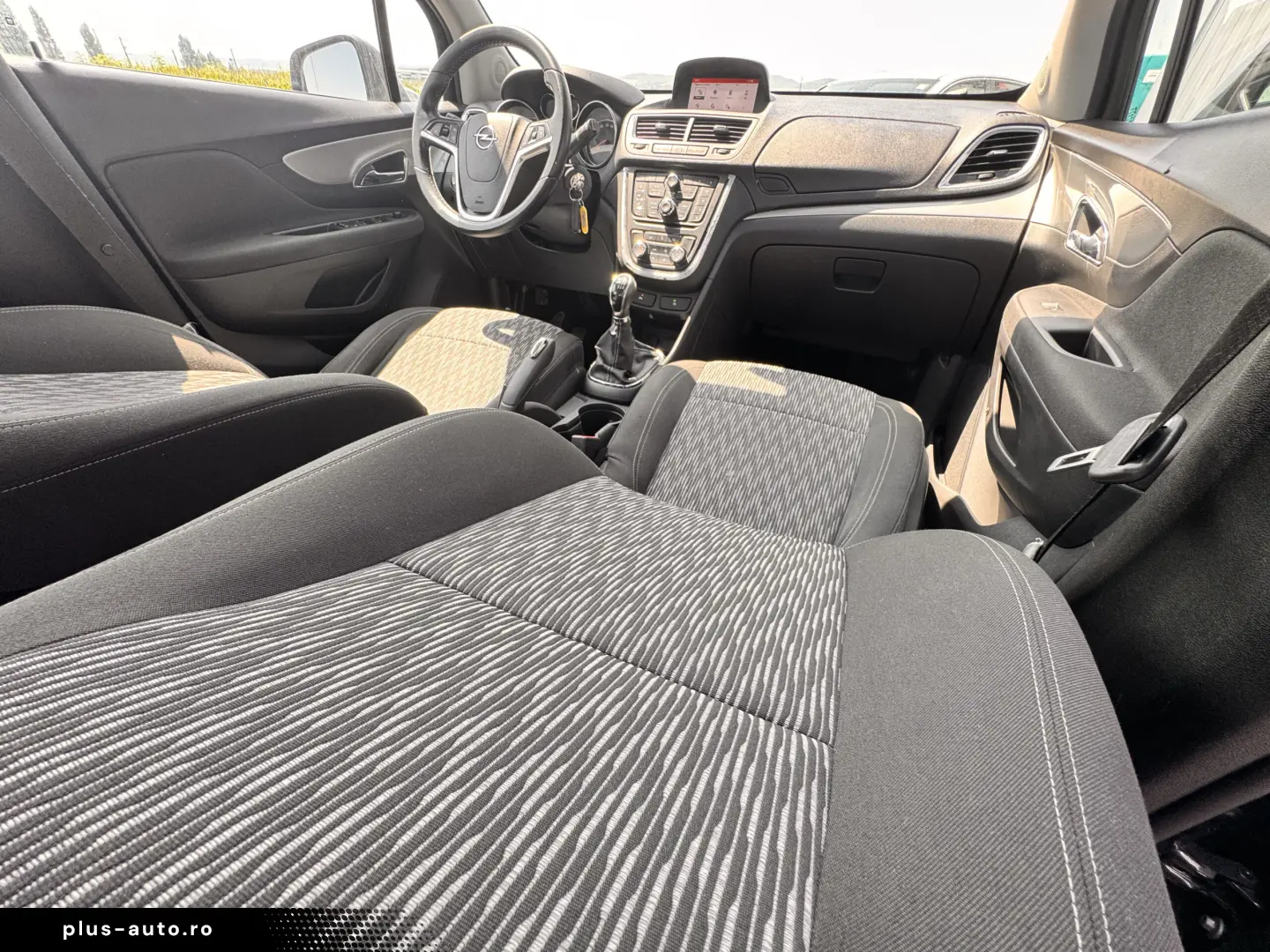 OPEL MOKKA    1.6 CDTI    DUBLU