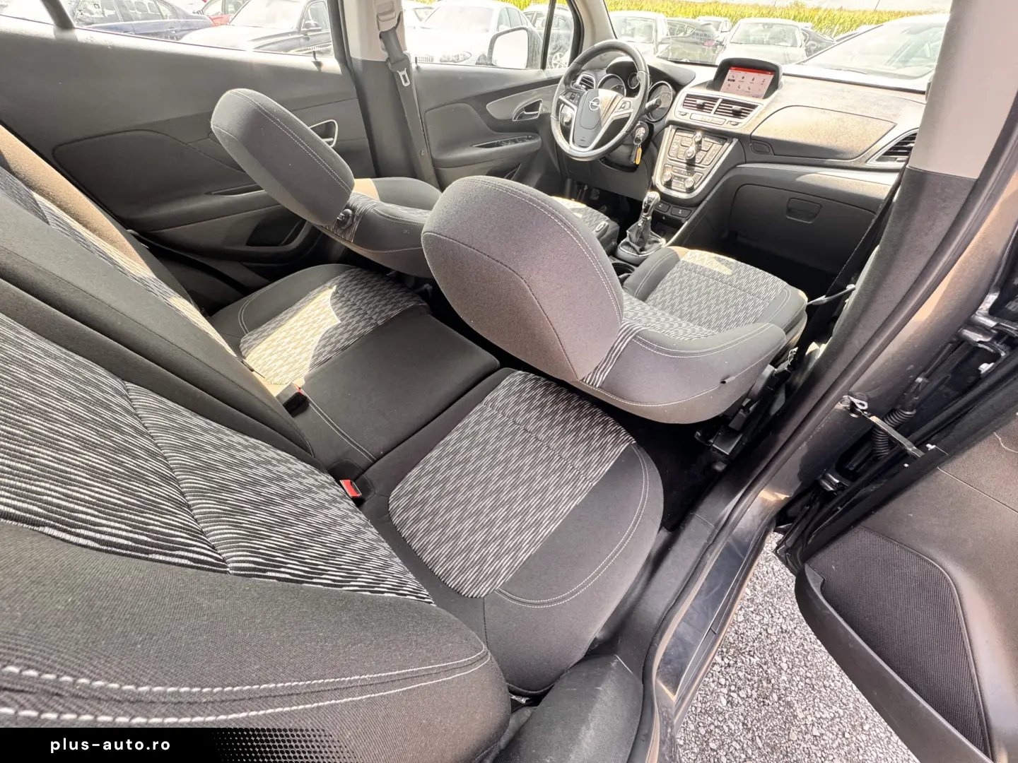 OPEL MOKKA    1.6 CDTI    DUBLU