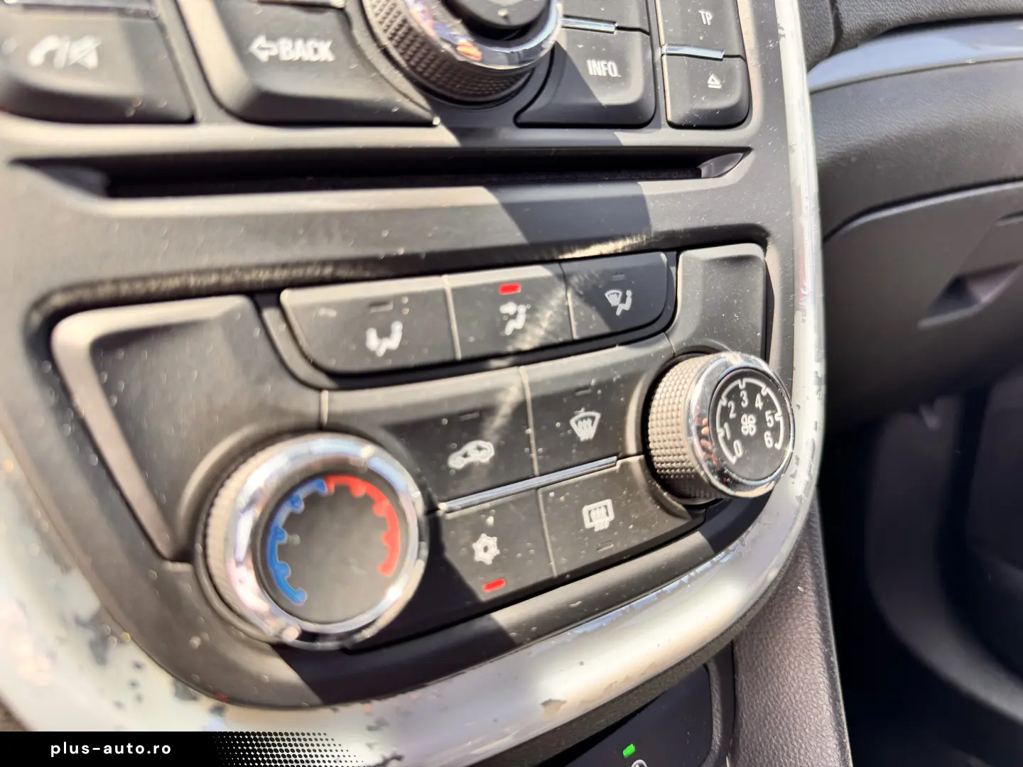 OPEL MOKKA    1.6 CDTI    DUBLU