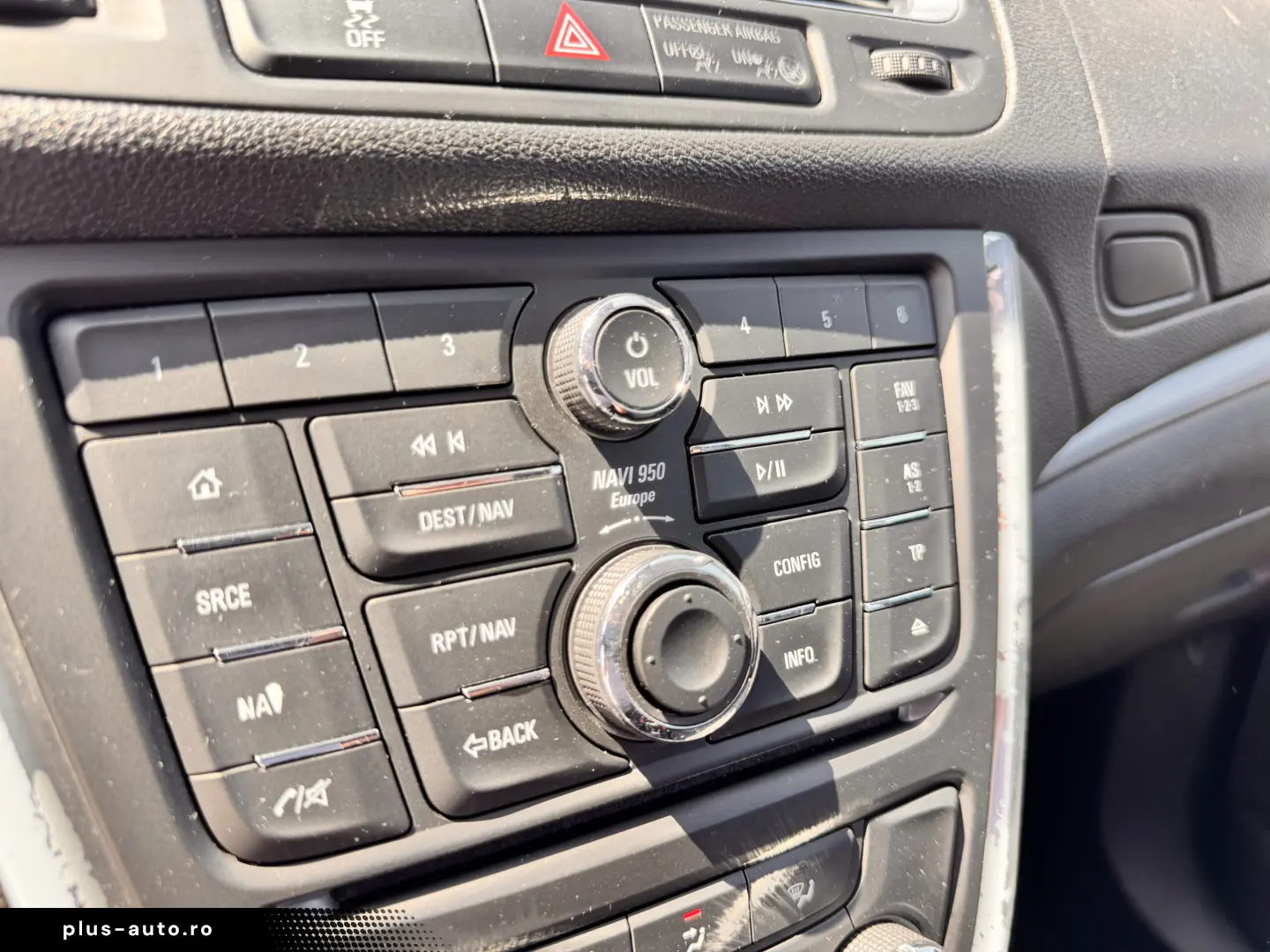 OPEL MOKKA    1.6 CDTI    DUBLU