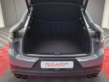 Porsche Cayenne S Coupe V8