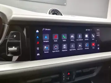 Porsche Cayenne S Coupe V8