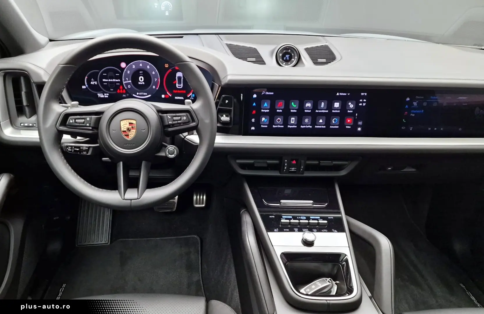 Porsche Cayenne S Coupe V8