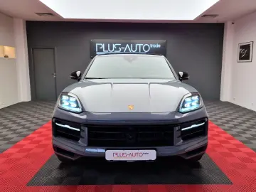 Porsche Cayenne S Coupe V8