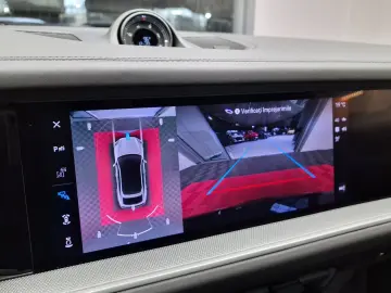 Porsche Cayenne S Coupe V8