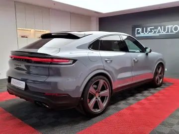Porsche Cayenne S Coupe V8