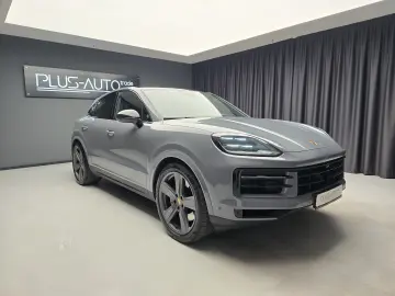 Porsche Cayenne S Coupe V8