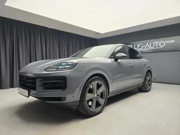Porsche Cayenne S Coupe V8