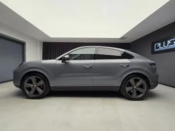 Porsche Cayenne S Coupe V8