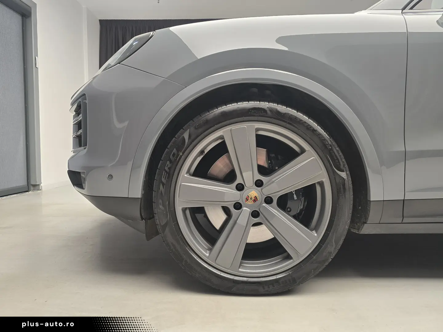 Porsche Cayenne S Coupe V8