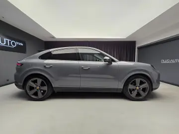 Porsche Cayenne S Coupe V8