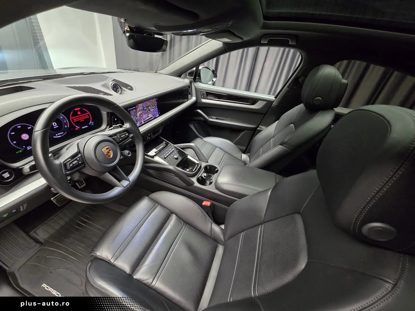 Porsche Cayenne S Coupe V8